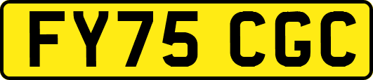 FY75CGC