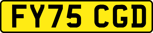 FY75CGD