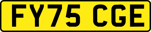 FY75CGE