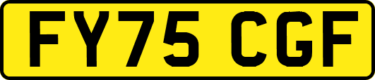 FY75CGF