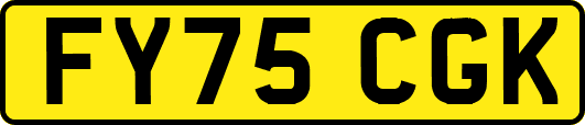 FY75CGK