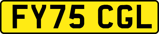FY75CGL