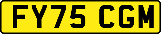 FY75CGM