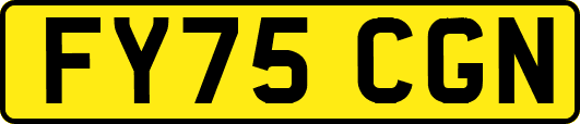 FY75CGN