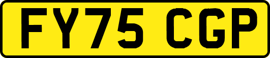 FY75CGP