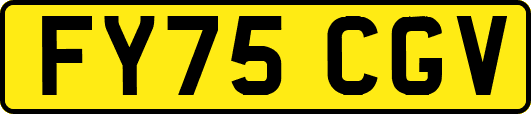 FY75CGV
