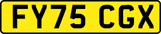 FY75CGX