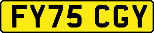 FY75CGY
