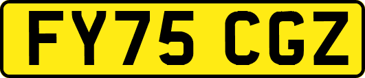 FY75CGZ