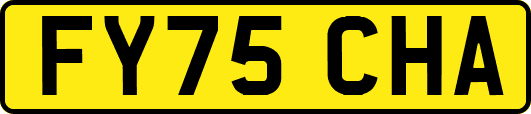 FY75CHA