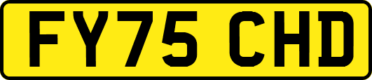 FY75CHD