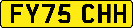 FY75CHH