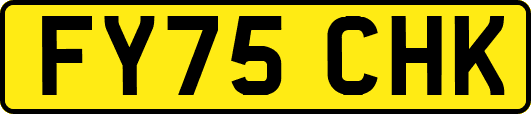 FY75CHK