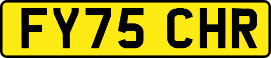 FY75CHR
