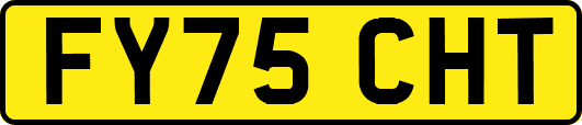 FY75CHT