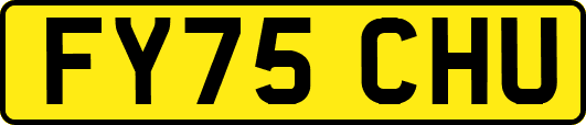 FY75CHU