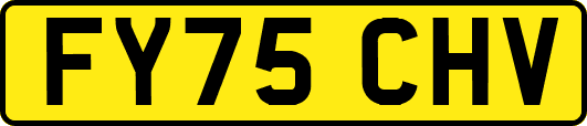 FY75CHV