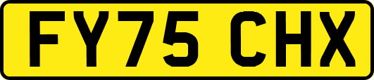 FY75CHX