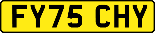 FY75CHY