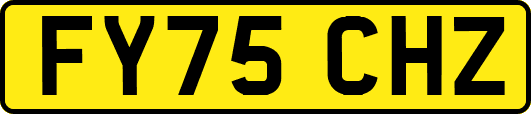 FY75CHZ