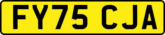 FY75CJA
