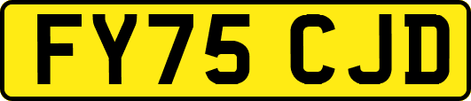 FY75CJD