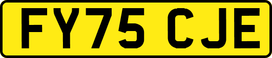 FY75CJE