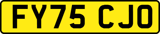 FY75CJO