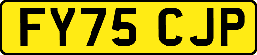 FY75CJP