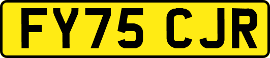 FY75CJR