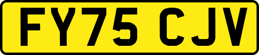 FY75CJV