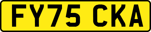 FY75CKA