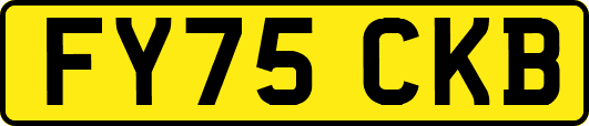 FY75CKB
