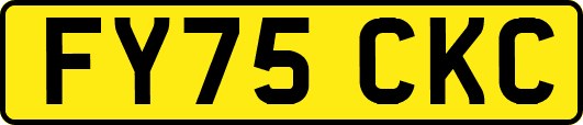 FY75CKC