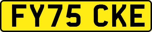FY75CKE
