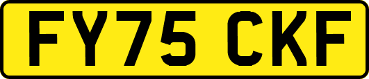 FY75CKF