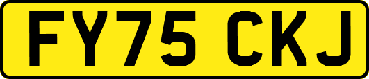 FY75CKJ