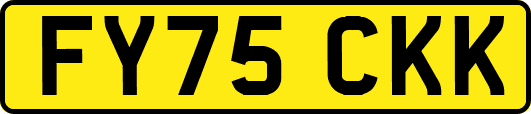 FY75CKK