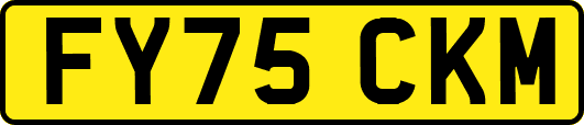 FY75CKM