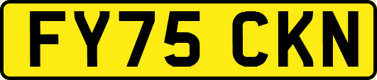 FY75CKN