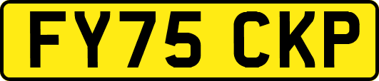 FY75CKP