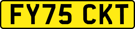 FY75CKT