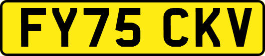 FY75CKV