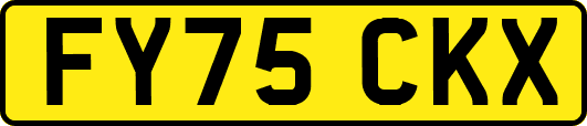 FY75CKX