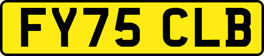 FY75CLB