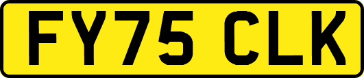 FY75CLK