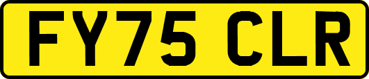 FY75CLR