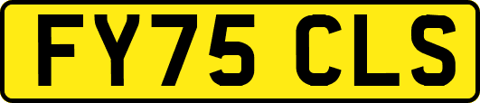 FY75CLS