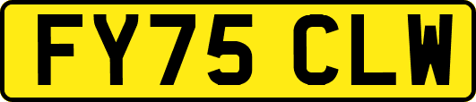 FY75CLW