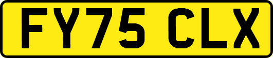 FY75CLX